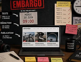 Embargos : les coulisses d&rsquo;un drôle de jeu entre marques et médias