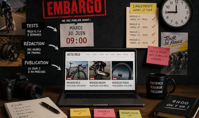 Embargos : les coulisses d&rsquo;un drôle de jeu entre marques et médias