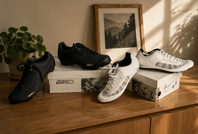 Test des Giro Empire : et si le progrès consistait à retirer ?