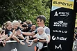 Jonny Brownlee entre dans l’histoire avec 10 triathlons bouclés en un seul week-end à Supertri Blenheim Palace