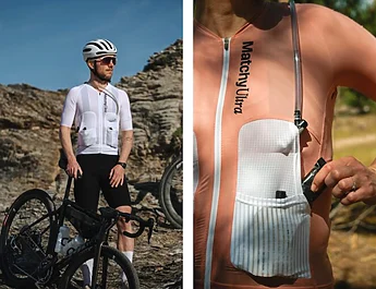 Matchy Cycling lance la gamme Ultra, dédiée au cyclisme longue distance