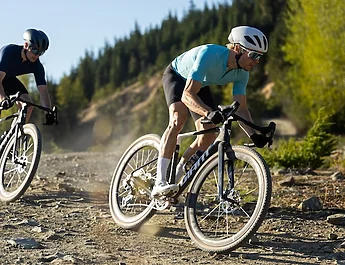 Nouveaux gravel Giant et Liv, plus légers, plus rigides et plus aéro