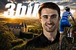 Antoine Orchampt et le grand pari VTT de Chaumont