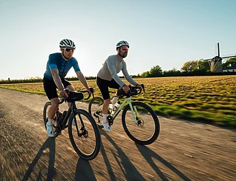 Pachamama met en lumière l’esprit du gravel avec le défi REBOUND de Shimano