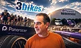 Jeff Zell : derrière les pneus PANARACER, une idée du vélo