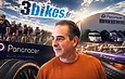 Jeff Zell : derrière les pneus PANARACER, une idée du vélo