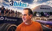 Jeff Zell : derrière les pneus PANARACER, une idée du vélo