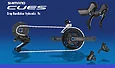 Shimano annonce l’arrivée de nouveaux composants hydrauliques 9 vitesses