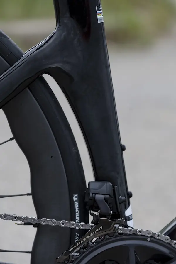 Test Adris Vitesse AXR2