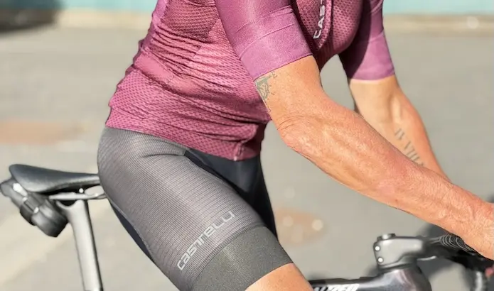 Test de la tenue été Castelli Climber A/C et Superleggera