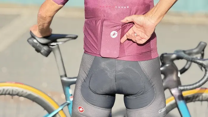Test de la tenue été Castelli Climber A/C et Superleggera Test de la tenue été Castelli Climber A/C et Superleggera
