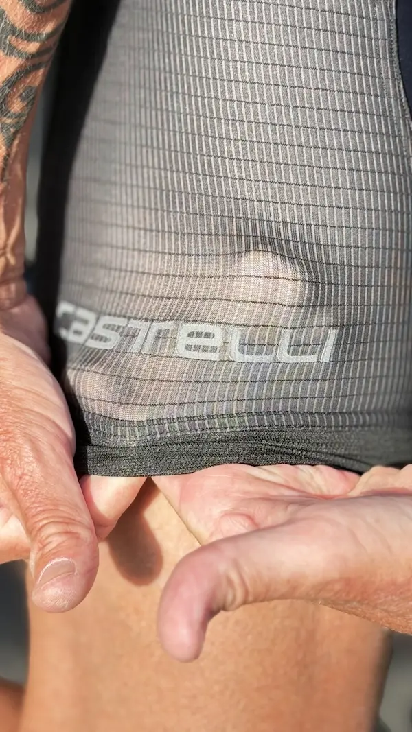 Test de la tenue été Castelli Climber A/C et Superleggera Test de la tenue été Castelli Climber A/C et Superleggera