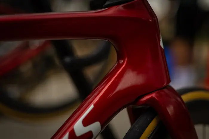 Specialized S-Works Tarmac SL9