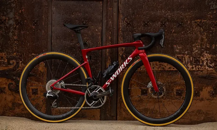Specialized S-Works Tarmac SL9