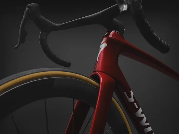 Specialized S-Works Tarmac SL9