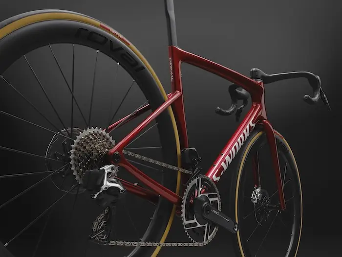 Specialized S-Works Tarmac SL9