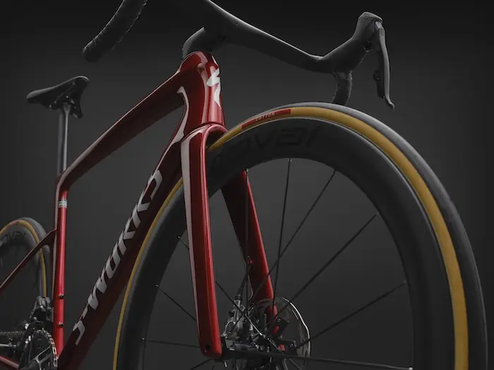 Specialized S-Works Tarmac SL9