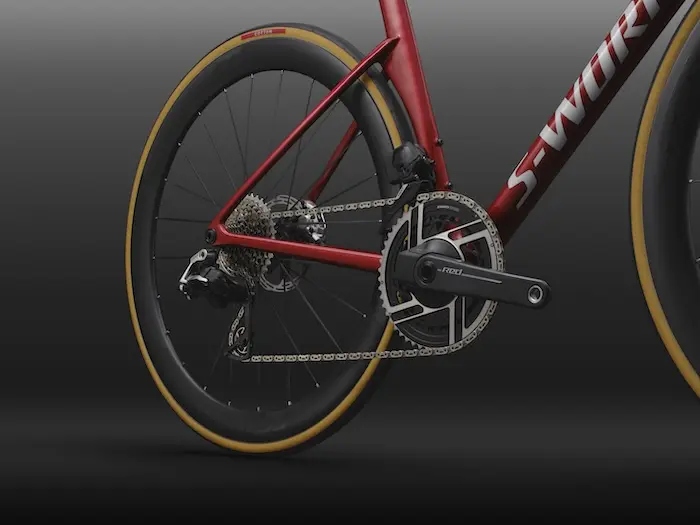 Specialized S-Works Tarmac SL9