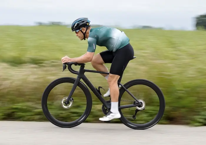 Test Van Rysel RCR Pro