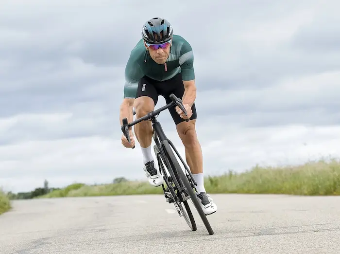 Test Van Rysel RCR Pro
