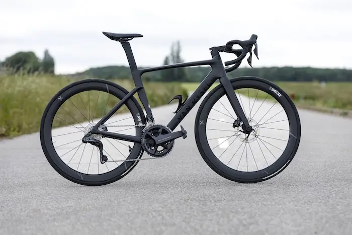 Test Van Rysel RCR Pro