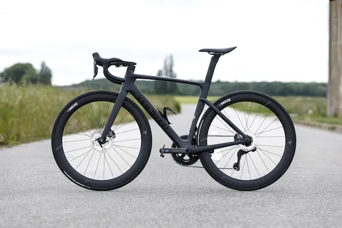 Test Van Rysel RCR Pro