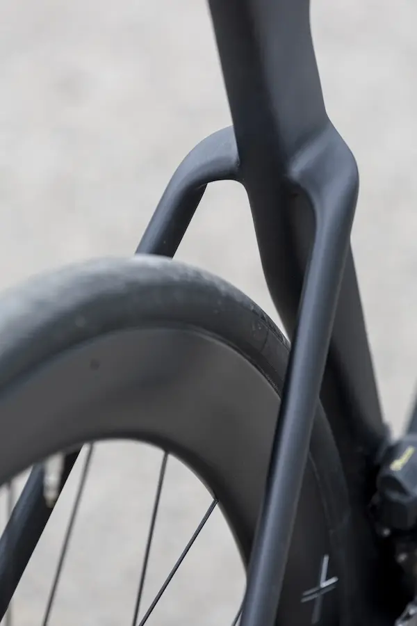 Test Van Rysel RCR Pro