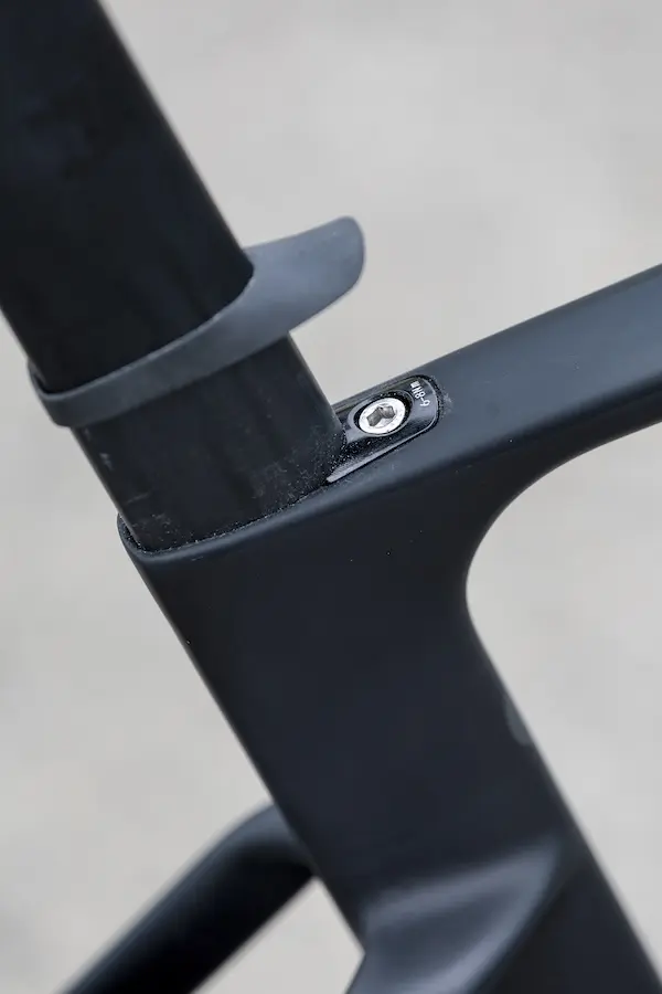 Test Van Rysel RCR Pro
