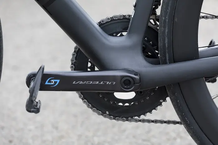 Test Van Rysel RCR Pro