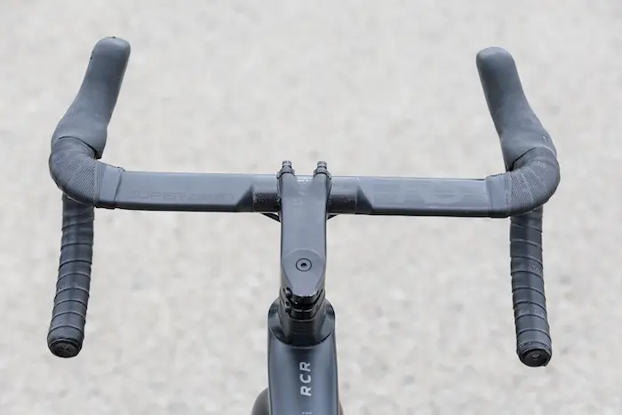 Test Van Rysel RCR Pro