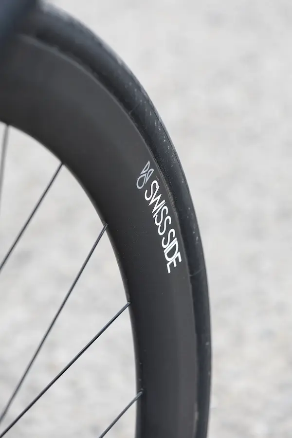 Test Van Rysel RCR Pro