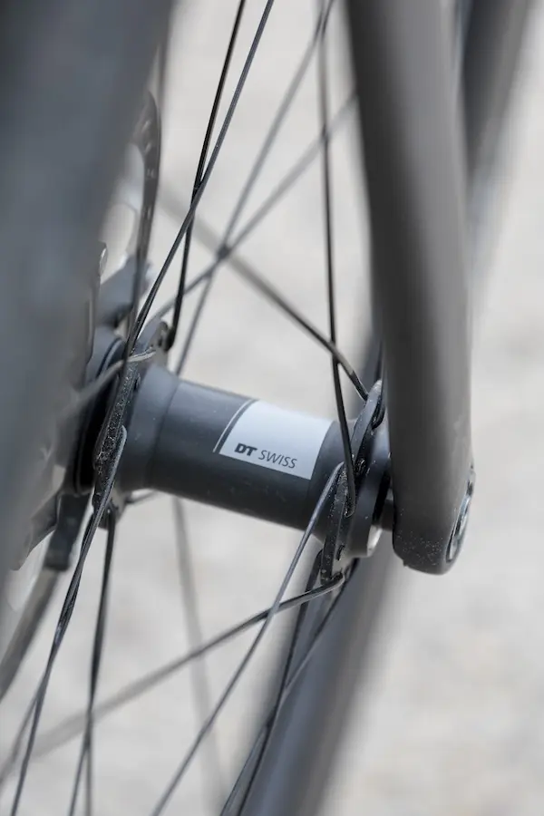 Test Van Rysel RCR Pro