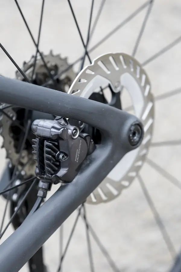 Test Van Rysel RCR Pro