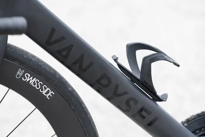 Test Van Rysel RCR Pro