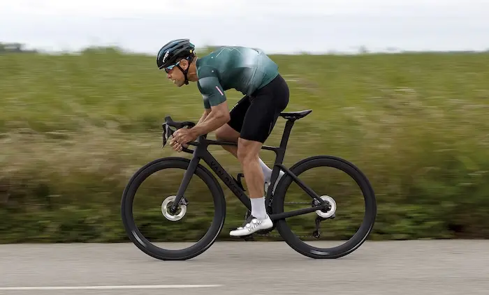 Test Van Rysel RCR Pro