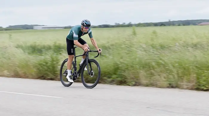 Test Van Rysel RCR Pro