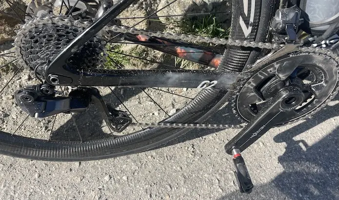 Test longue durée : 15 000 km avec le pédalier et la cassette Neutron