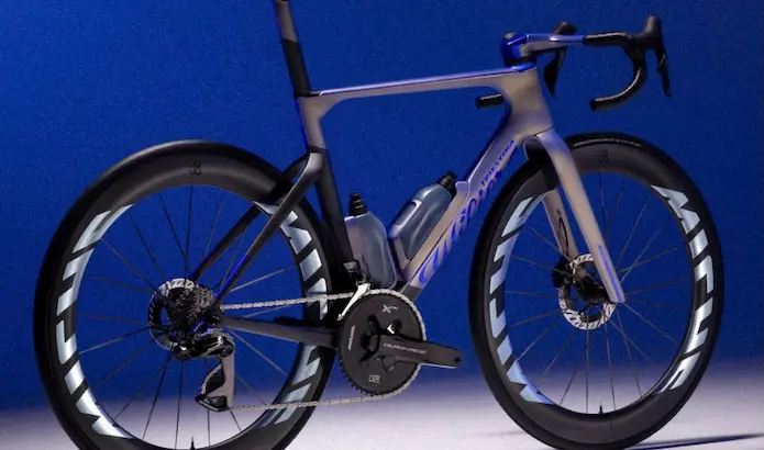 Wilier fête ses 120 ans et dévoile son vélo le plus exclusif
