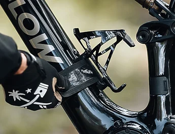 Zéfal lance une fixation universelle pour accessoires vélo