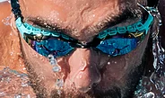 Test des Arena Air Sonic Mirror : des lunettes de natation taillées pour le triathlon ?