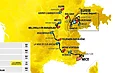 Tour de France Femmes 2026 : le parcours, toutes les cartes et profils des étapes