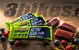 Activ Bar & Pâte de Fruits, Test des nouveautés Andros Sport