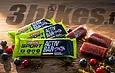 Activ Bar & Pâte de Fruits, Test des nouveautés Andros Sport