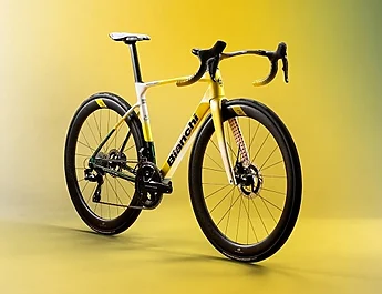 Bianchi et son Specialissima RC Limited Edition pour le Tour 2026