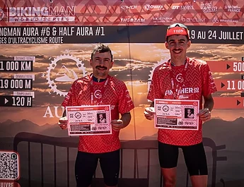 BikingMan AURA 2026 : une édition marquée par plusieurs premières