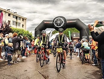 Auvergne-Rhône-Alpes : le BikingMan revient pour une sixième édition exceptionnelle