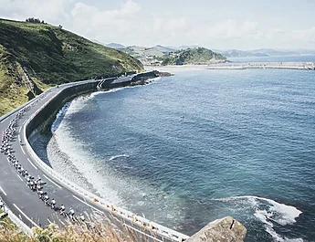 Clasica San Sebastian 2026 : parcours, horaires et engagés