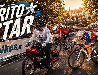 Le Crito&rsquo;Star : quand les champions redescendent dans la rue