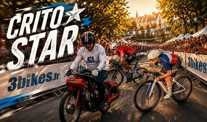Le Crito&rsquo;Star : quand les champions redescendent dans la rue