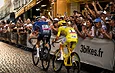 Pourquoi Van der Poel a gagné… dans la descente